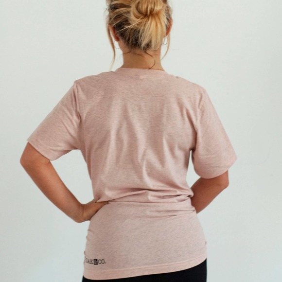 Peach Boss Babe T-Shirt - S - Picture 3 of 3